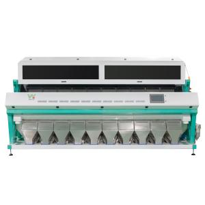 China WENYAO 10 Chutes Beans Color Sorter , 10t/h Colour Sorting Machines wholesale