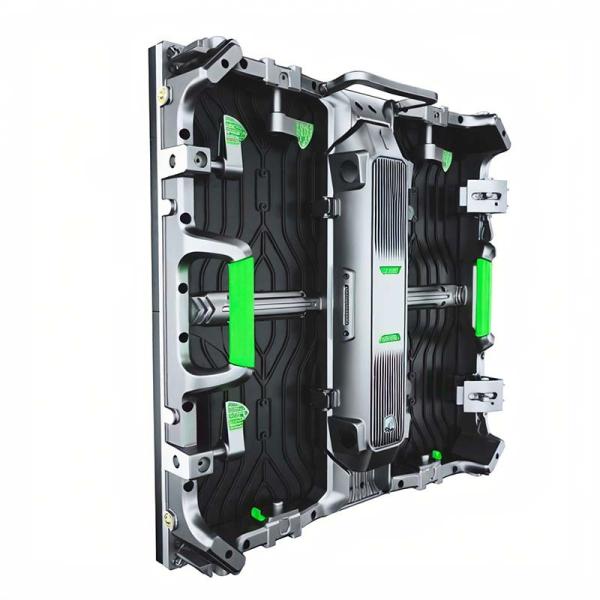 Quality P2.6 Indoor Rental LED Display – High-Resolution Modular Screen for Events & Rentals for sale