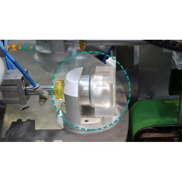 Automatic Servo Screen Printing Machine for Flat Surface Packaging