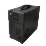Embedded Industrial PC Workstation Rugged Computer System ODM