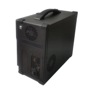 Embedded Industrial PC Workstation Rugged Computer System ODM