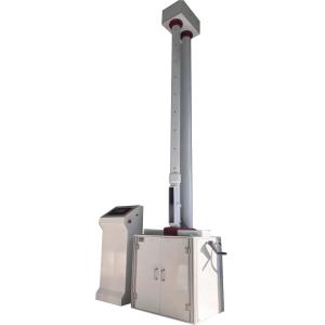 China Plastic Pipe R10 Drop Hammer Test Equipment Automatic Zero wholesale