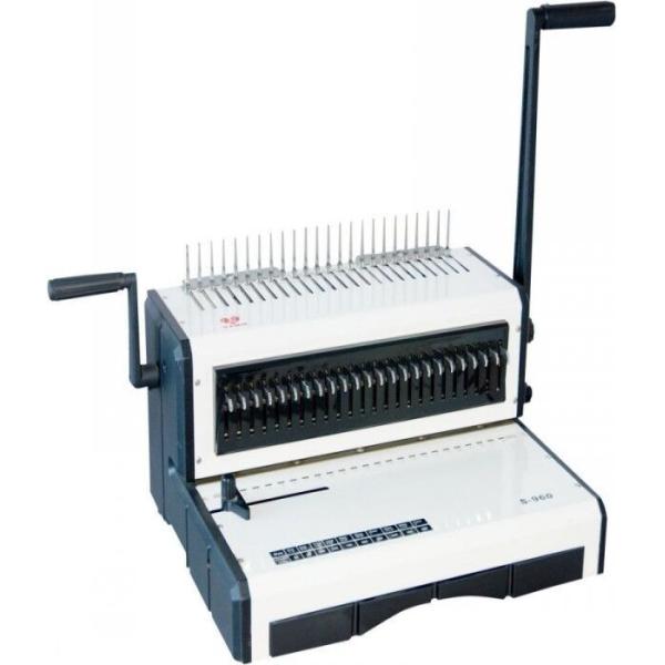 Wire 3/1 Wire 2/1 Multifunctional Desktop Binding Machine