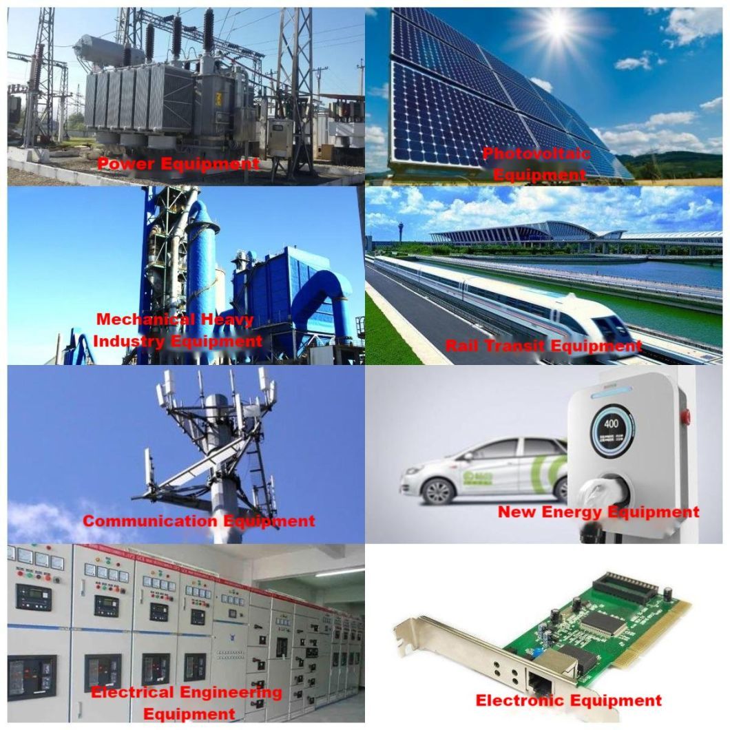 Electrical Bus Bar Wire Size Changer for New Energy Battery