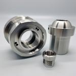 CNC Precision Turned Components Aerospace Machined Parts Turning CNC Lathe