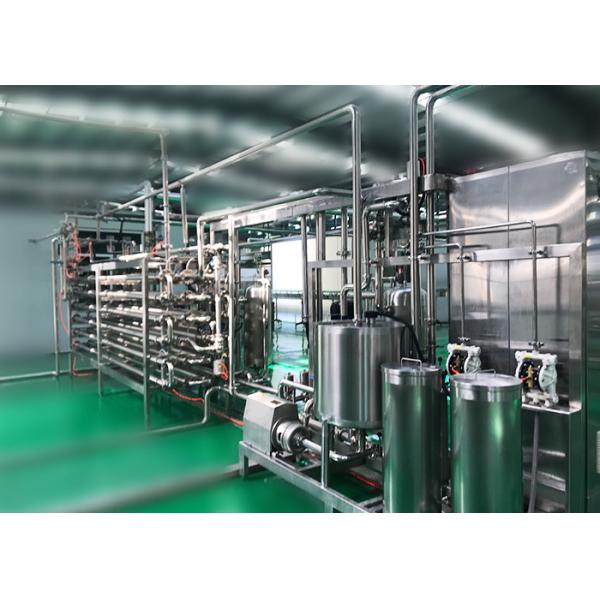 Water Spray Type UHT Sterilizer Machine Pasteurizing And Cooling Tunnel Sterilizing Machine