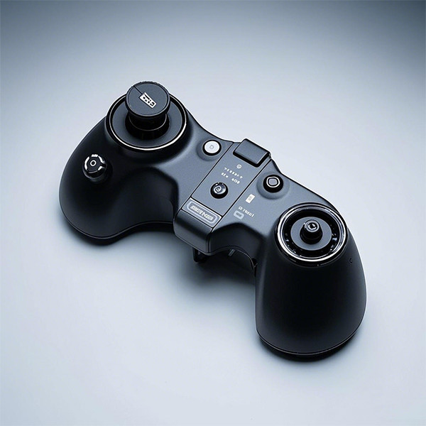 Customizable Aluminum UAV Drone Parts Remote Control Prototype Assembly