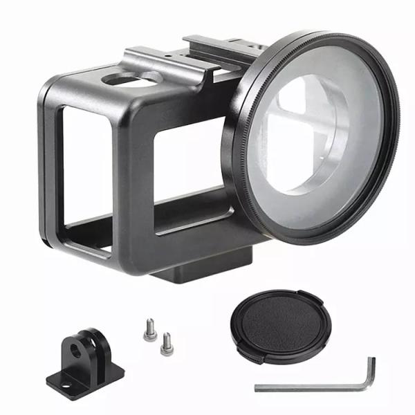 Quality High Precision CNC Machining Services Digital Camera Mould Plastic Rapid Prototyping for sale