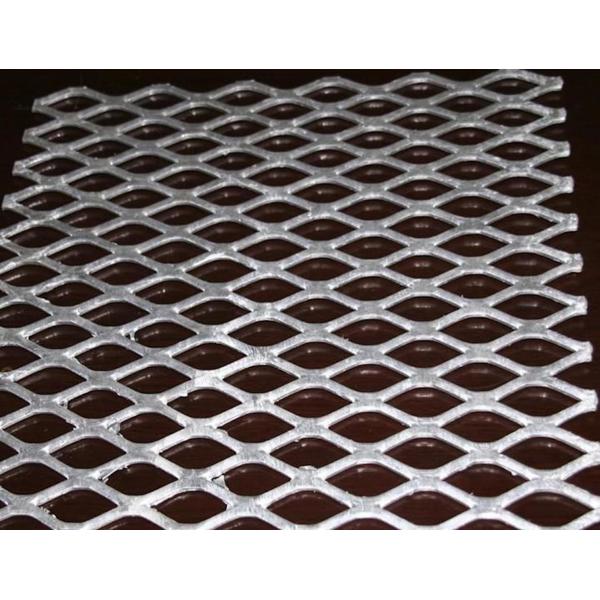 Stainless Steel Plate 201ss Expanded Metal Mesh Expanded Metal Steel 100mm