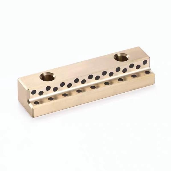 C86300 manganese bronze bearing plate with high strength and corrosion resistance