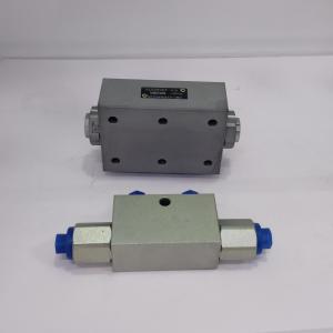 China Industrial Pilot Operated Hydraulic Valve Thread Single Pilot Check Valve wholesale