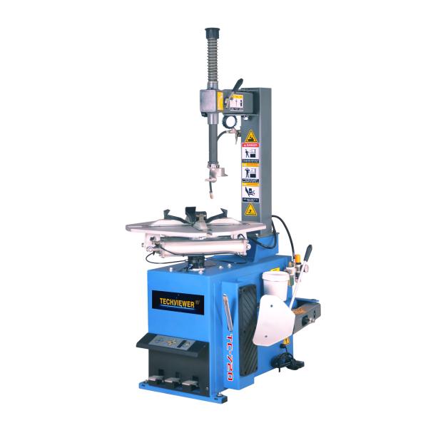Quality Semi Automatic Tire Changer with swing arm for sale