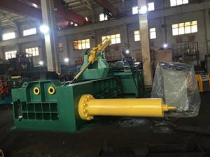 China Metal Hydraulic Baling Machine Horizontal Hydraulic Baler Auxiliary Equipment wholesale