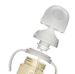 China Infants Toddlers Feeding Bottle And Accessories Parts Custom Made With Size Is 2*2.5 cm And Weight Is 10 Gram wholesale