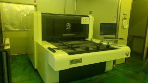 China 50/60HZ Computer To Screen Exposing Machine with 2540dpi Resolution wholesale