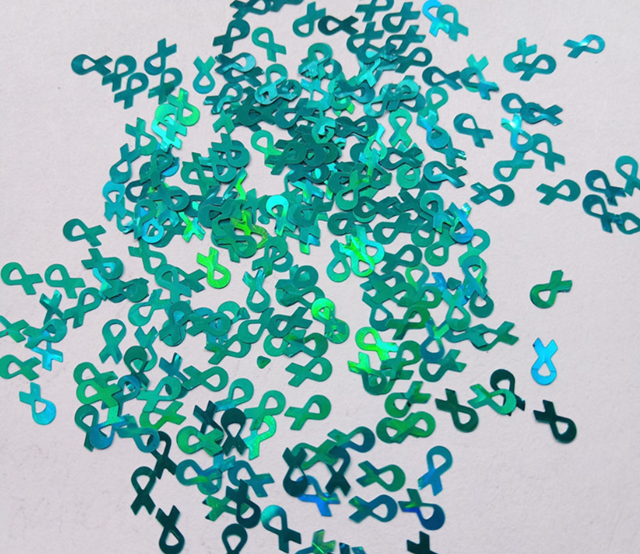 Die Cutting Printing Prop Money Green Dollar Sign Glitter Green Money Sign for Theater Productions