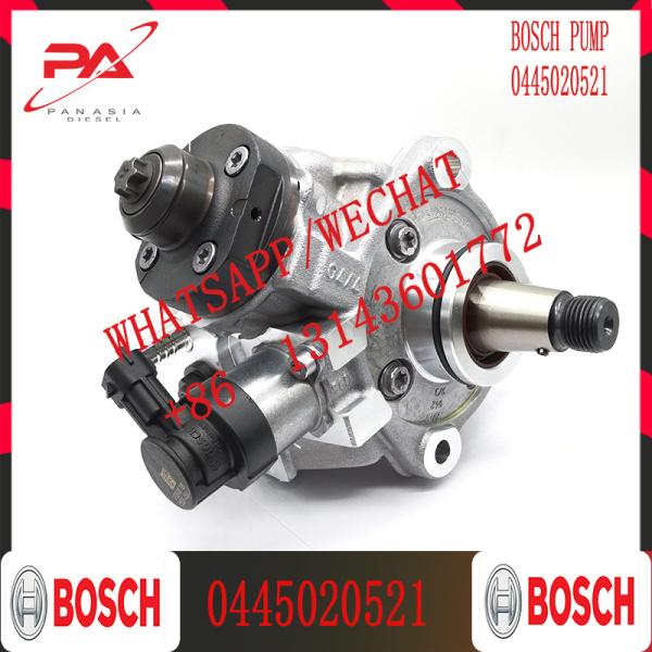 Quality 0445020521 Diesel Engine Control Ecu Pump Common Rail Sensor For Bmw Injection for sale