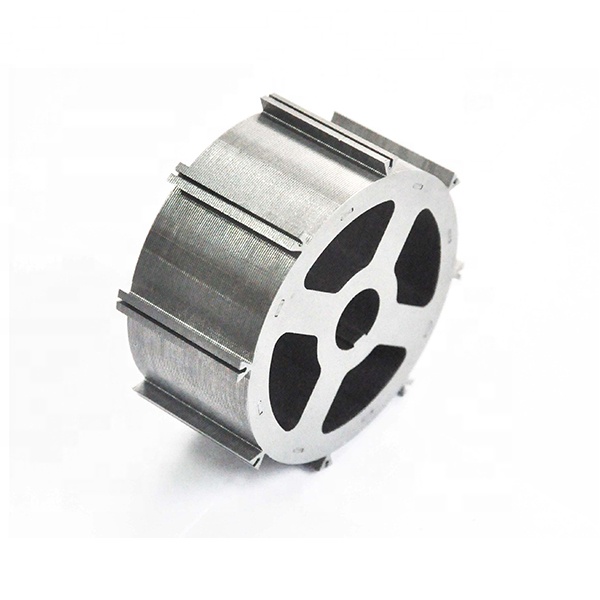 Electrical Motor Stator And Rotor For Universal Hub Motors Wear Resistance