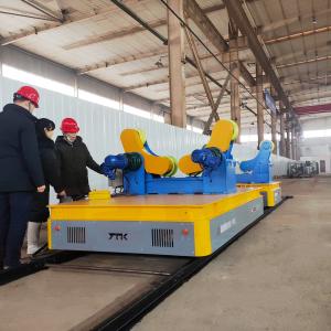 China Heavy Industry Material Handling Trolley on sale