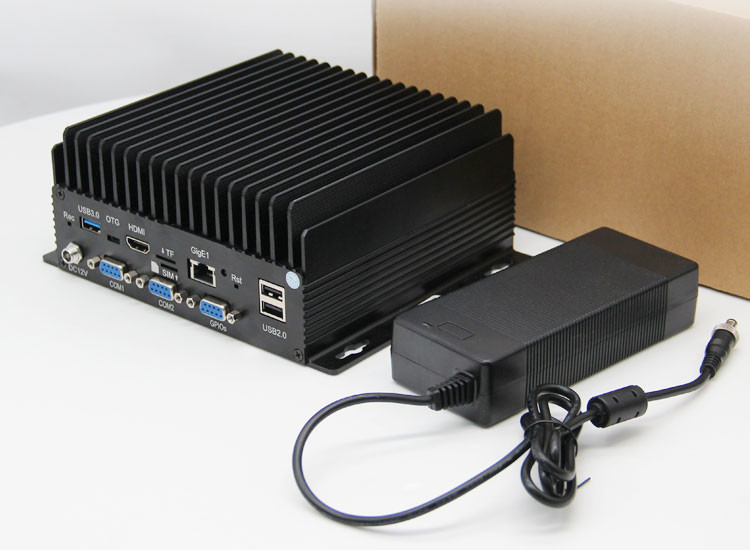 UVA V2X Construction Edge IPC Embedded Jetson Orin NX 16GB Industrial 100 TOPS