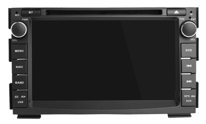 Car DVD For KIA CEED 2021--- Car Radio Multimedia Video Player Navigation GPS 10.0 double din