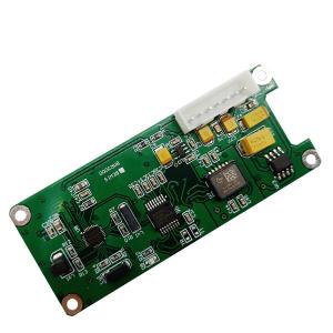 China BMR3300 6-Axis High-Accuracy Electronic Compass Sensor RS232/RS485/TTL Optional wholesale