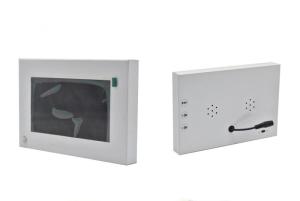 China 7&quot; lcd in store display screen,retail store video player, mini AD player POS video display wholesale