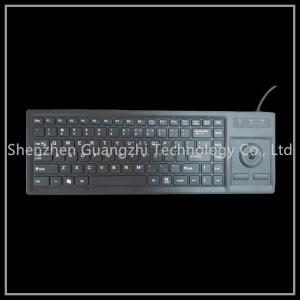 China 87 Key Keyboard Usb Wired Oem Mechanical Keyboard With Touchpad wholesale