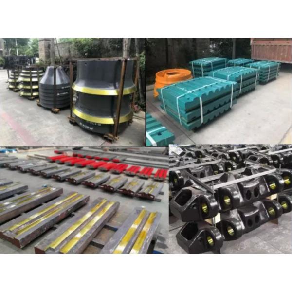 OEM Casting Cr26NiMo Alloy Hammer Crusher Parts