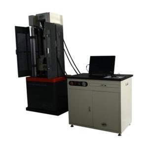 China Hydraulic Tensile Testing Machine Servo Control Universal Testing Machine OEM wholesale