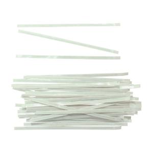 China Security EM Soft Label 12cm Book Anti Theft Cobalt Based Magnetic Strip wholesale