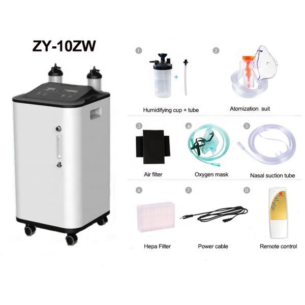 ODM Medical Battery Operated 10 L Oxygen Concentrator Machine