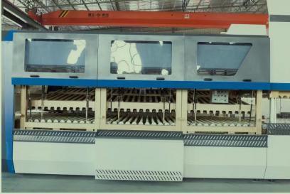 Flat Glass Tempering Furnace Stg-A1225-5 Glass Tempered Machine
