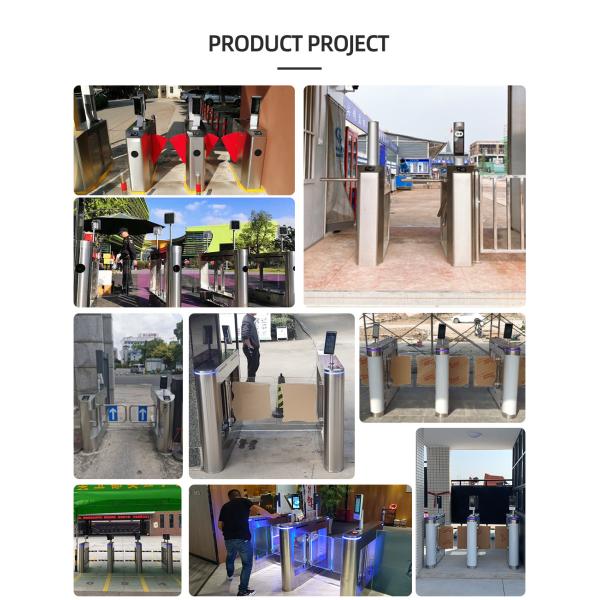 No Contact SDK Face Recognition Thermometer Body Temperature Measurement