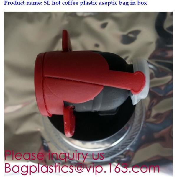 Custom Printing Logo High quality Eco-friendly Reusable Soft drink bag with spout,stand up spout pouch doypack aluminum