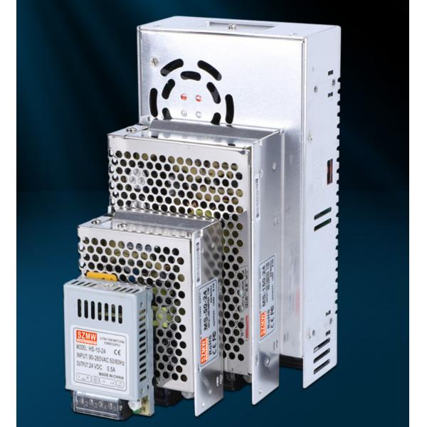 60W 75W LED Module Power Supply 12V 24V 120W 200W 240W 300W