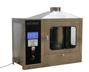 China Automatic Ignitability Building Materials Flammability Tester For Building Materials wholesale