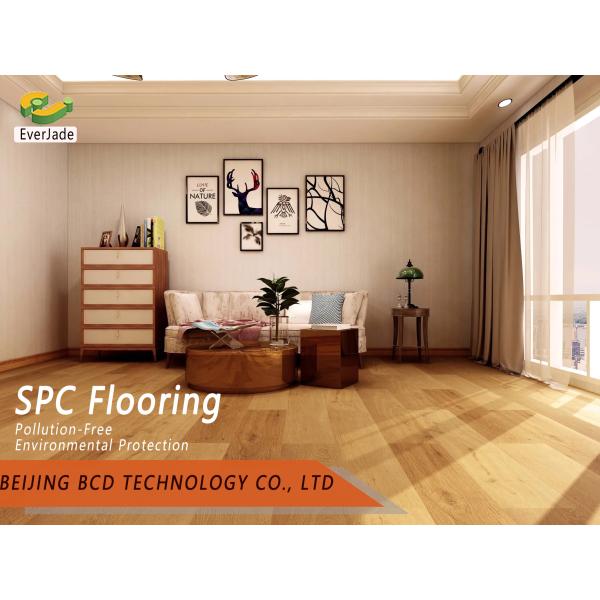 5 Eco-Friendly Wooden Flooring in Silver Grey for Modern Living Room Grooved Design