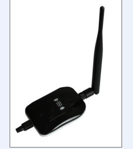 China EIRP 26dBm 2.4GHz Win XP Wireless 54mbps Adapter GWF-PA03 with RTL8187L Chipset wholesale