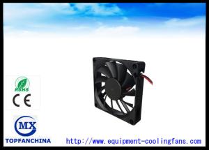 China DC Axial Motor Cpu Computer Case Cooling Fan 80 X 80 X 15mm wholesale