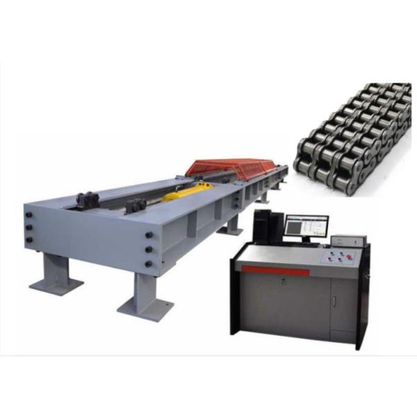 Universal Testing Microcomputer Control Hydraulic Horizontal Tensile Test Machine 500-1500mm Test Space