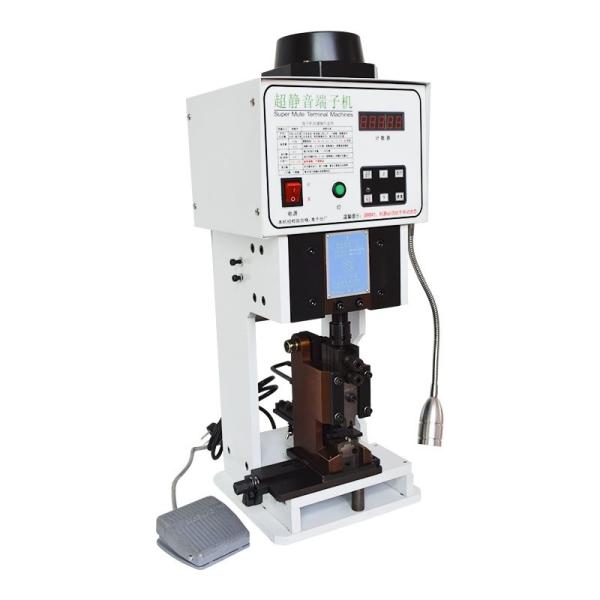 Quality 1.5T Mute Semi Automatic Crimping Machine General Mold for sale