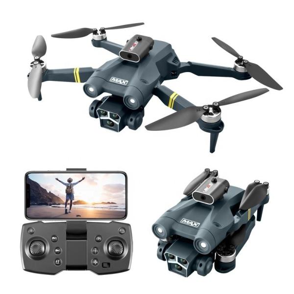 W17Hw Waypoint Flight Planning Drone 60MIN Charging Time Beginner Drones for