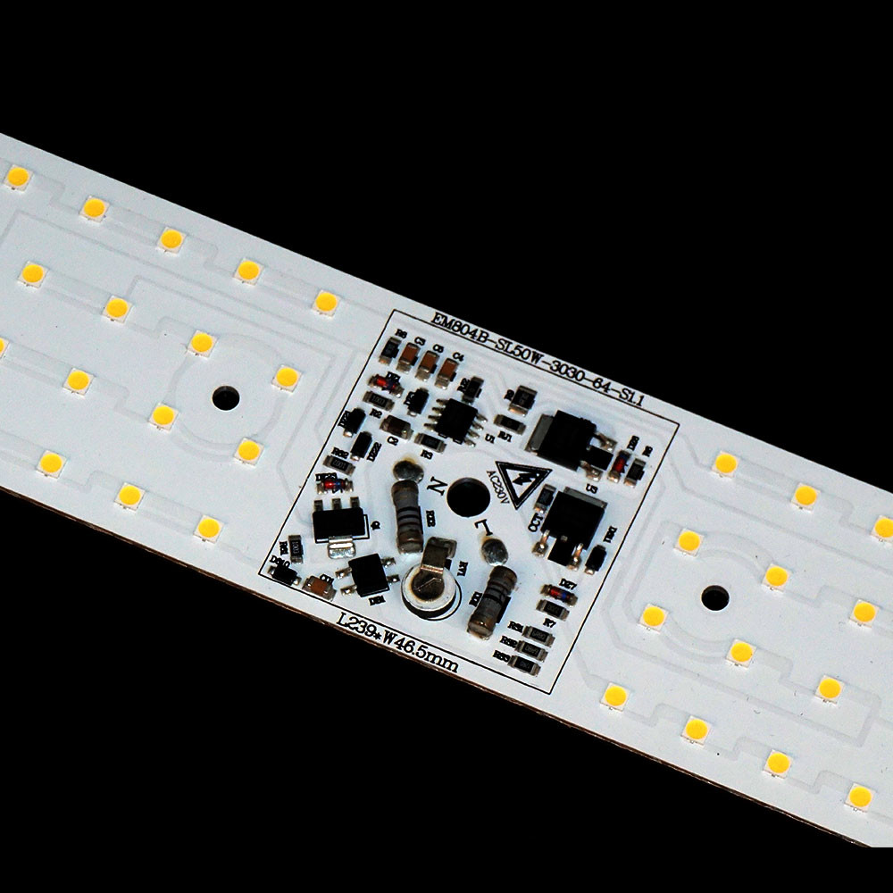 30W 50W SMD3030 SMD2835 DOB LED Module 5700K Color Temperature