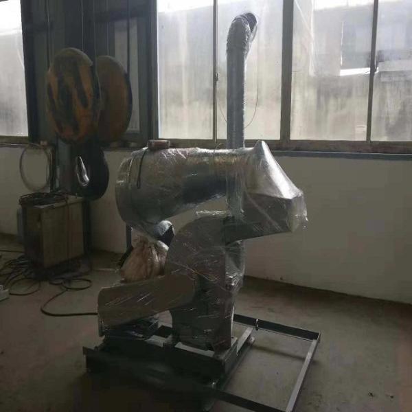 Low Power Palm Leaves Corn Stalk Hammer Milling Machine for Agriculture Use
