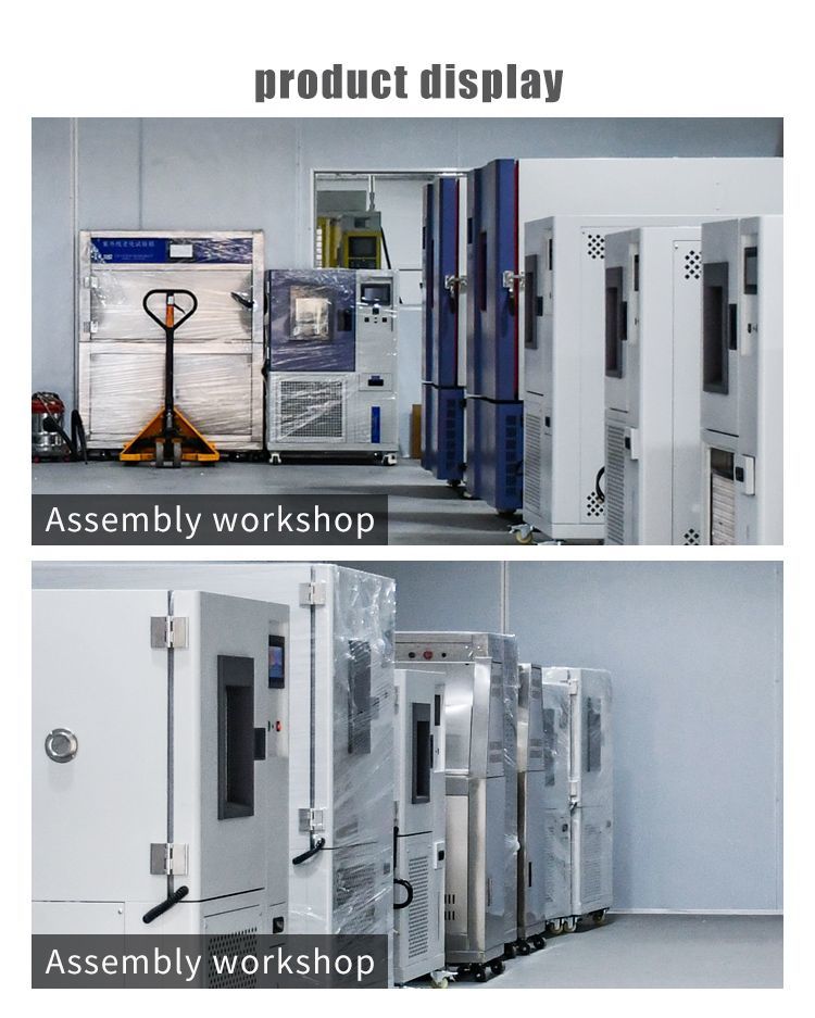 ISO11507 UV UVA Aging Resistant Tester Programmable Weathering Test Chamber