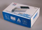 Non Destructive Professional Gloss Meters Portable Variable Angle 0.1GU Division