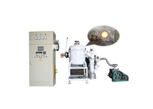 China Induction High Temperature Vacuum Melting Furnace Medium Frequency Alloy Feeder wholesale