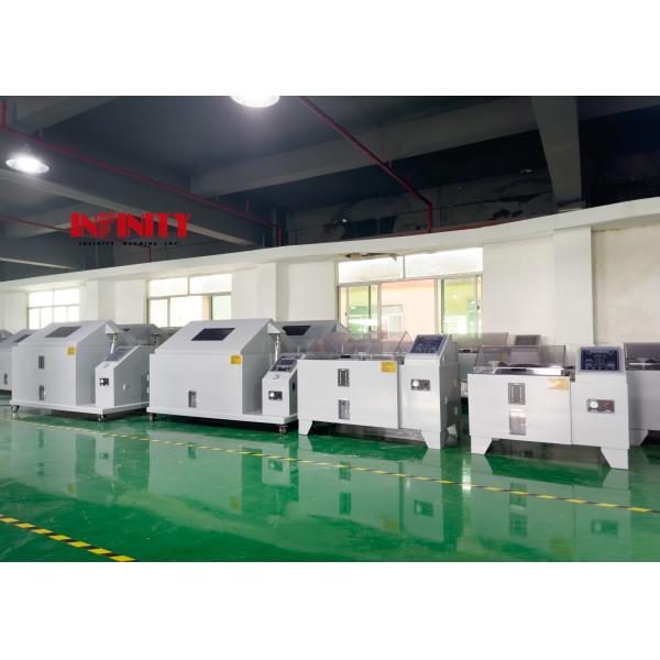 Environmental Salt Fog Test Chamber For Salt Spray Corrosion Testing Salt Atmosphere Climate Test