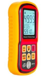 China Lower Alarm LCD 5MHz NDT Testing Equipment wholesale